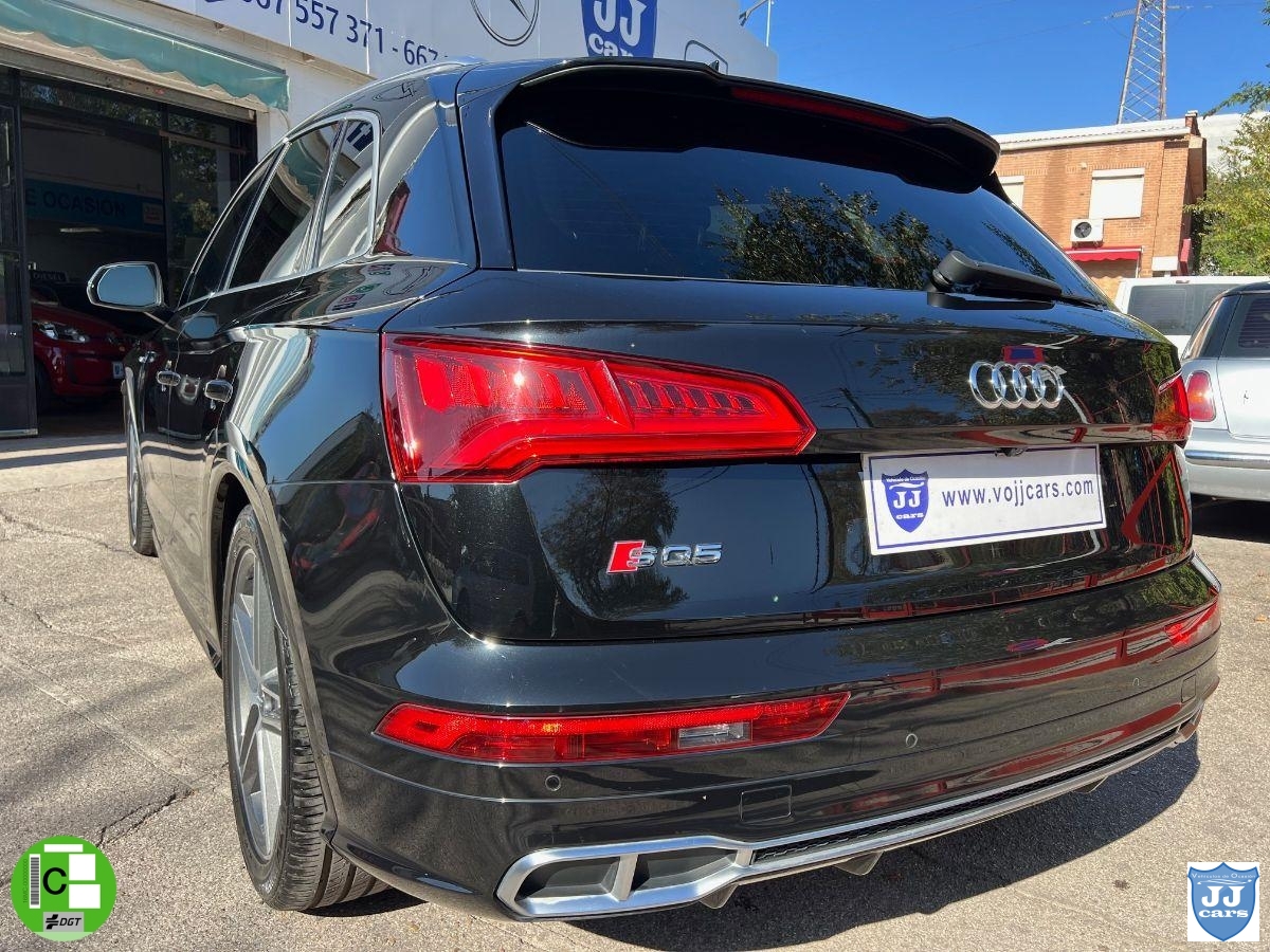 AUDI – SQ5 3.0 TFSI quattro triptronic