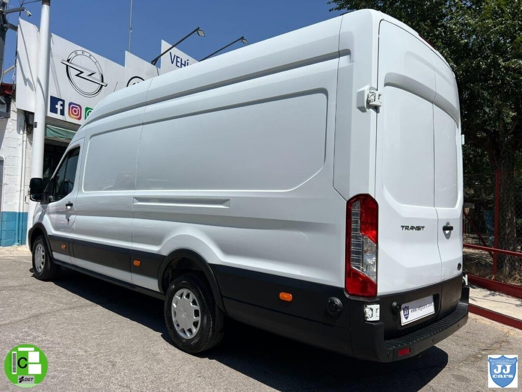 FORD TRANSIT 2.0TDCI L4H3