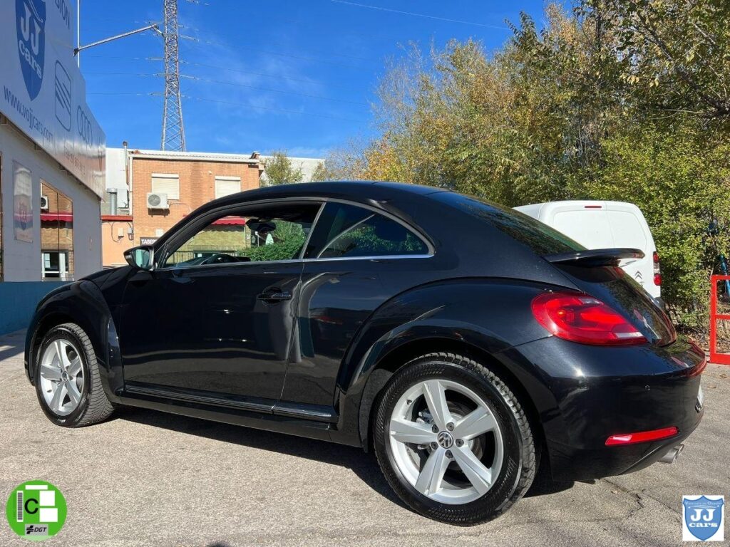 VOLKSWAGEN – Beetle – Fender Edition 1.4 TSI 160 CV