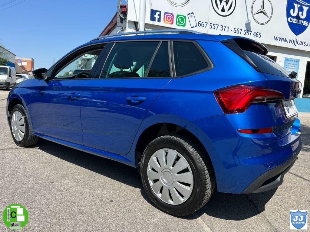 SKODA – Kamiq 1.6 TDI Style DSG