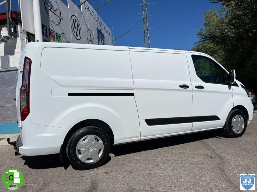 FORD TRANSIT CUSTOM 2.0TDCI L2