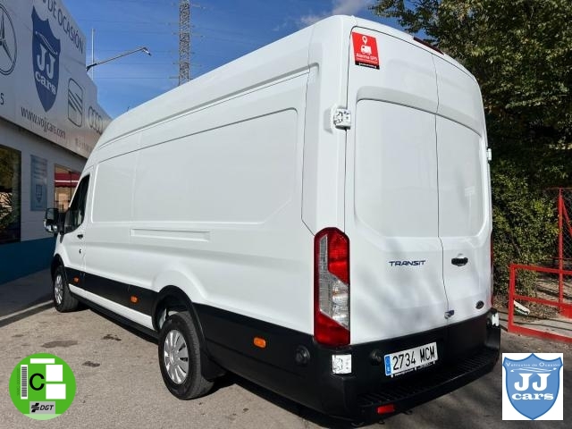 FORD TRANSIT 2.0TDCI L4H3 170CV
