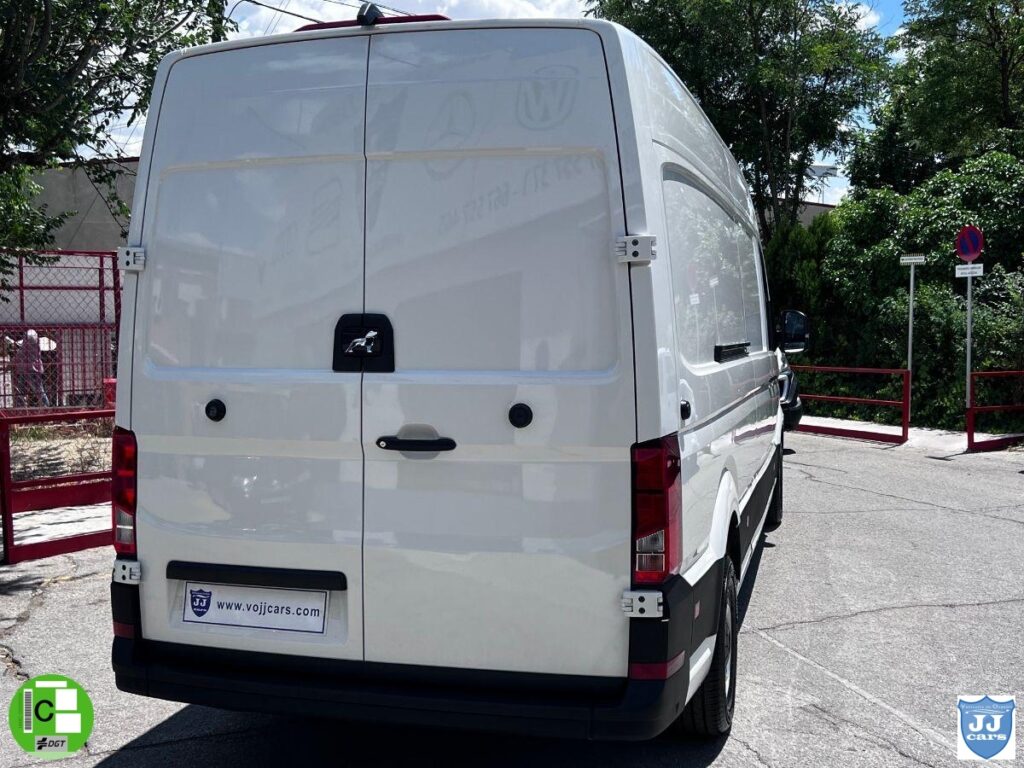 MAN MAN TGE 2.0TDI 3.5  L4H2