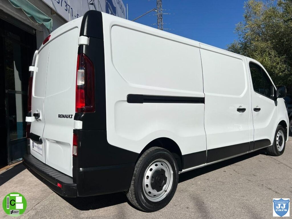 RENAULT TRAFIC 2.0DCI  L2H1