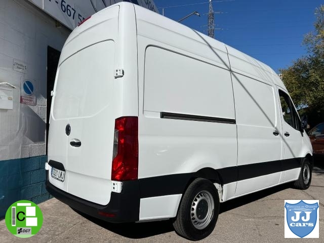 MERCEDES Sprinter 315 CDI MEDIO 150cv