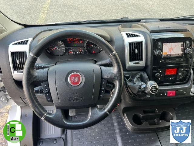 FIAT Ducato L3 H2 2.3JTD