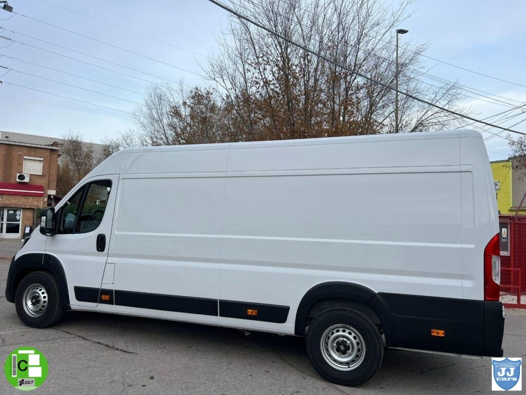 FIAT  Ducato  L4H2 2.2 BlueHDi 180CV