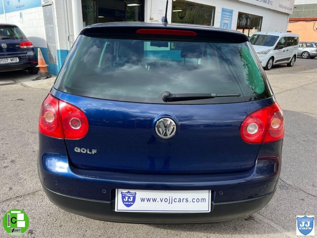 VOLKSWAGEN – Golf – 1.6 5p. Comfortline