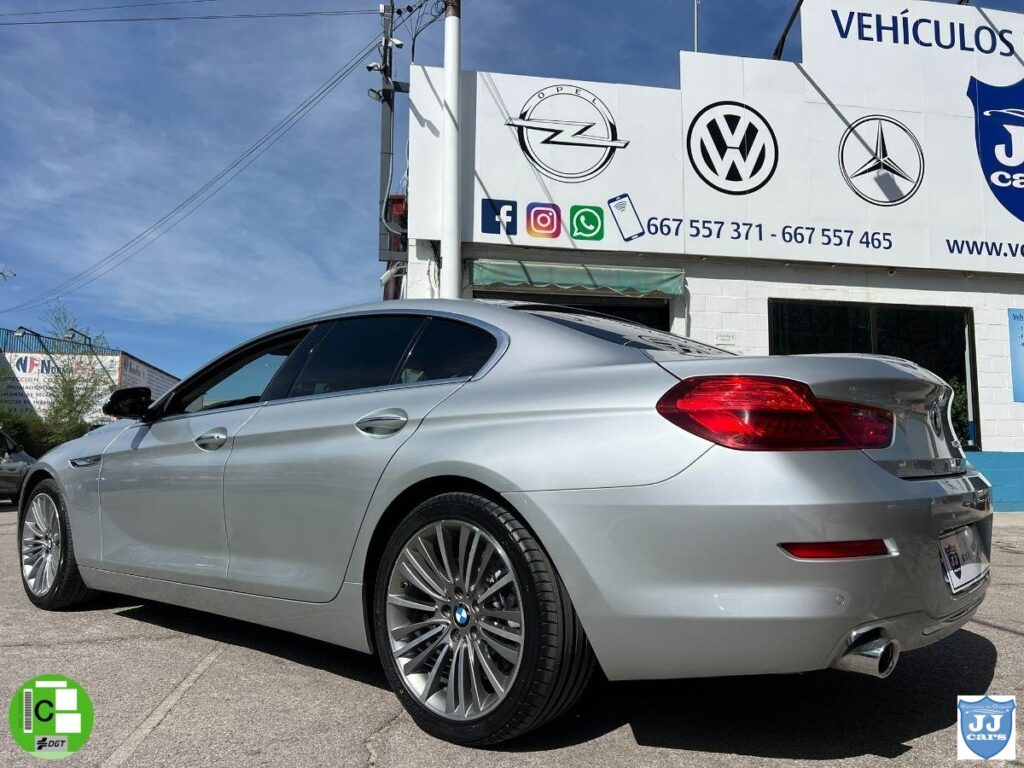 BMW – Serie 6 Gran Coupé – 640d