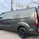 
										FORD TRANSIT CUSTOM 2.0TDCI L2 full									