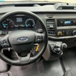 
										FORD TRANSIT CUSTOM 2.0TDCI L2 full									