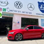 
										AUDI – AUDI S3 Sedan 2.0 TFSI quattro 310CV full									