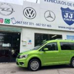 
										VOLKSWAGEN – Caddy – Trendline 1.4 TGI BMT 81 kW full									