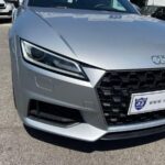 
										AUDI – TT – Roadster  45 TFSI S Line full									
