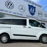 
										FORD TRANSIT CUSTOM 2.0TDCI full									