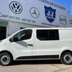
										RENAULT TRAFIC 2.0DCI 6 PLAZAS full									