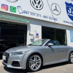 
										AUDI – TT – Roadster  45 TFSI S Line full									