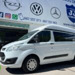 
										FORD Transit Custom Kombi 2.0 TDCI 130CV L2 full									
