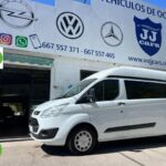
										FORD Transit Custom Kombi 2.0 TDCI 130CV L2 full									