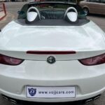 
										ALFA ROMEO – Spider – 3.2 JTS V6 Q4 Q-Tronic full									