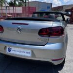 
										VOLKSWAGEN – Golf –  Cabriolet 2.0 TDI BlueMotion Tech. full									