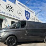 
										FORD TRANSIT CUSTOM 2.0TDCI L2 full									