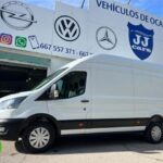 
										FORD TRANSIT 2.0TDCI L4H3 170CV full									