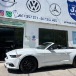 
										FORD – Mustang – Convertible 2.3 EcoBoost 233 kWAut. full									