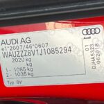 
										AUDI – A3 – Sedan 2.0 TFSI S tronic SLINE 310CV full									