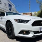 
										FORD – Mustang – Convertible 2.3 EcoBoost 233 kWAut. full									