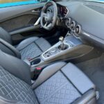 
										AUDI – TT – Roadster  45 TFSI S Line full									