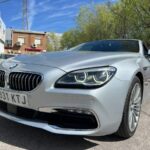 
										BMW – Serie 6 Gran Coupé – 640d full									