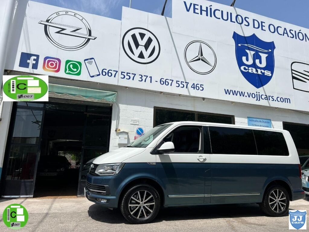 VOLKSWAGEN – Multivan – 2.0 TSI 204CV DSG Highline