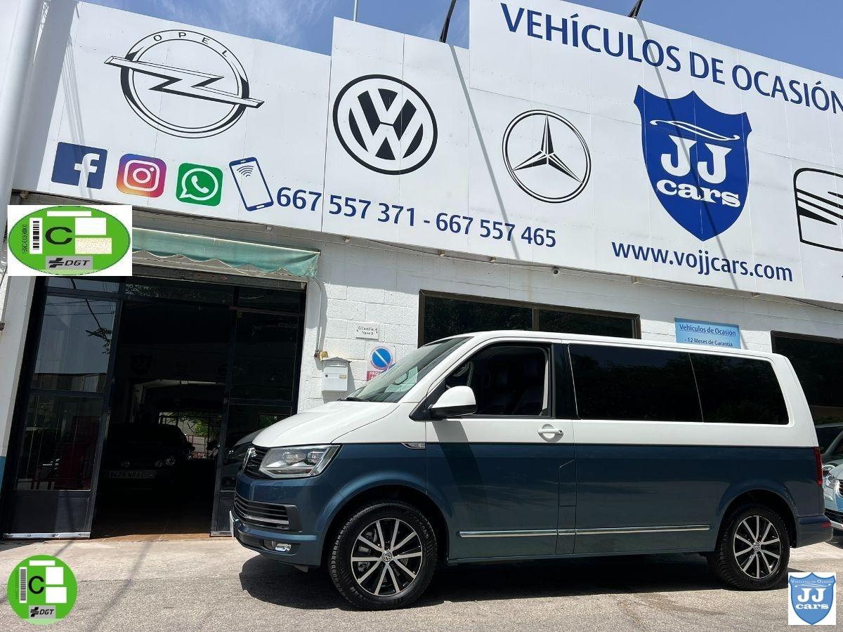 VOLKSWAGEN – Multivan – 2.0 TSI 204CV DSG Highline