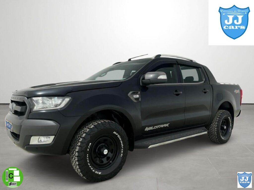 FORD – Ranger –  3.2 TDCi DC Wildtrak 5pt.