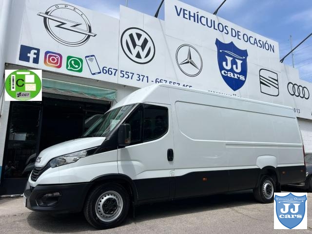 IVECO Daily 2.3 TD 35S 16 A8 V 4100H2 16 M3