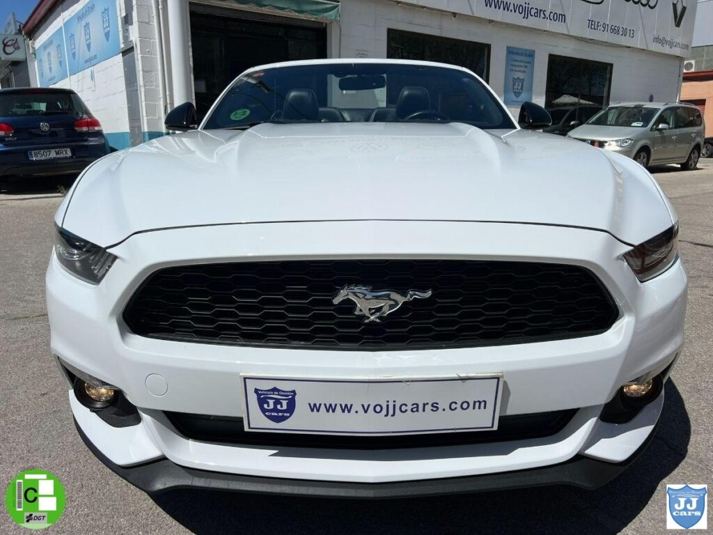 FORD – Mustang – Convertible 2.3 EcoBoost 233 kWAut.