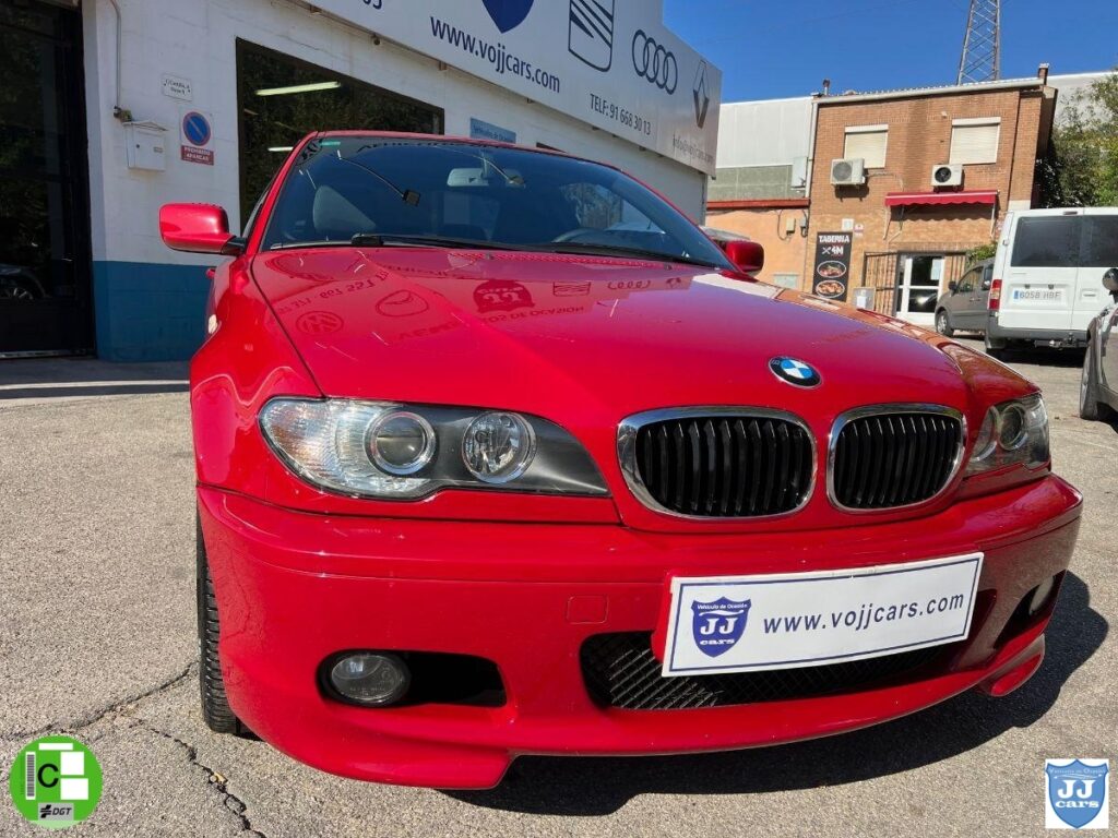 BMW – Serie 3 Coup&eacute; – 318Ci cat