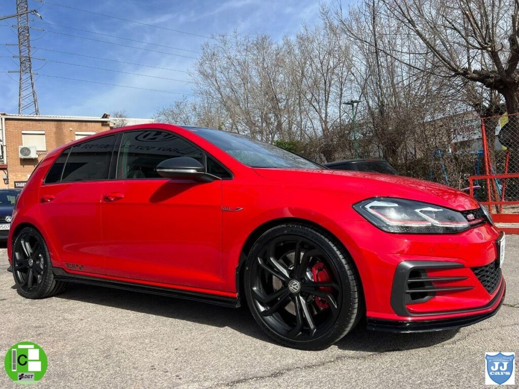 VOLKSWAGEN – Golf – 5p GTI TCR2.0 TSI 290CV DSG