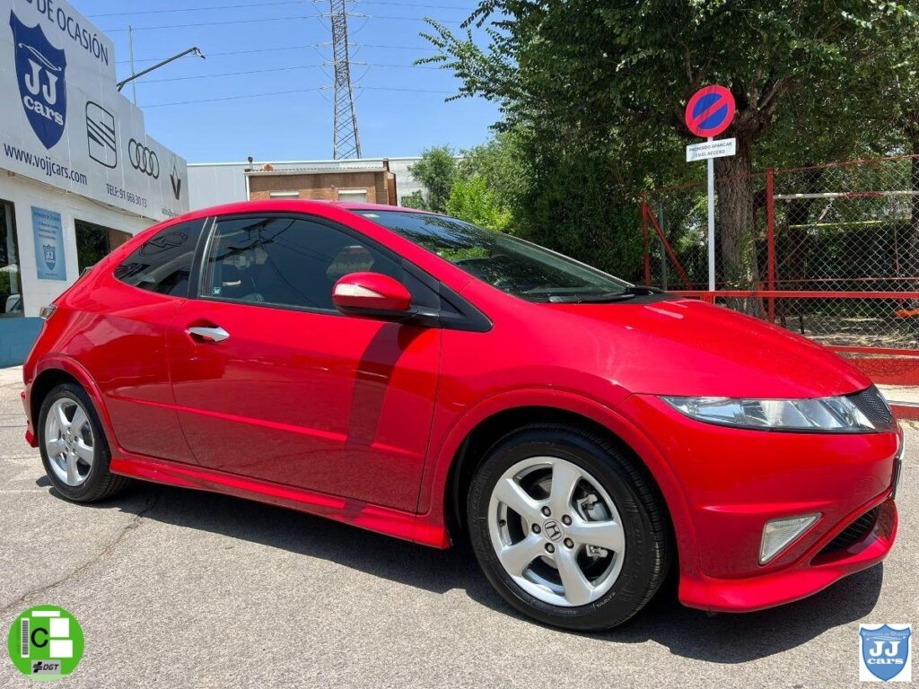 HONDA – Civic – 1.4 i-VTEC 3p. Type S