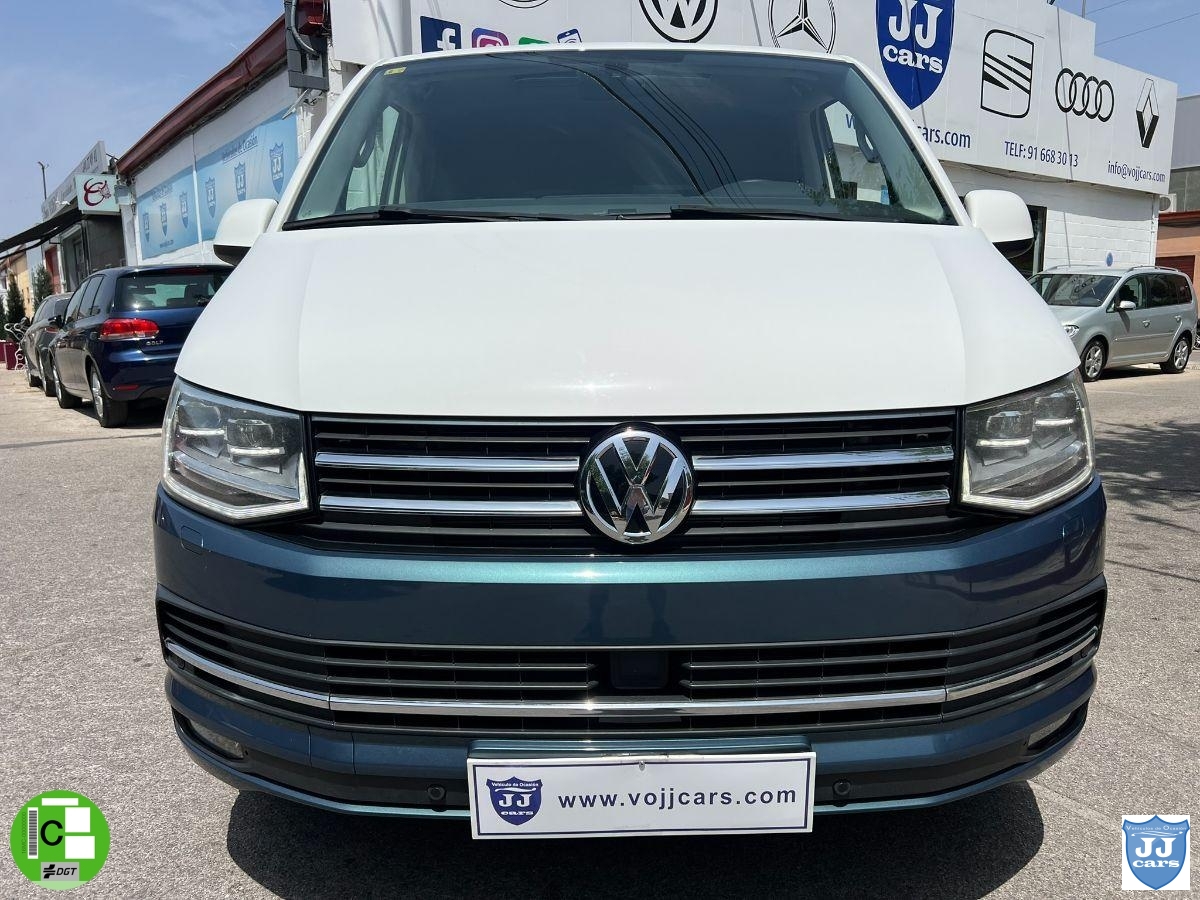 VOLKSWAGEN – Multivan – 2.0 TSI 204CV DSG Highline