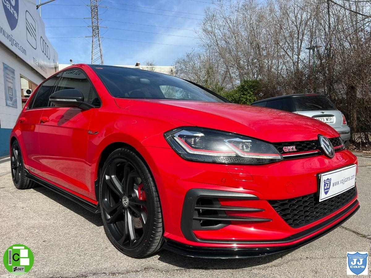 VOLKSWAGEN – Golf – 5p GTI TCR