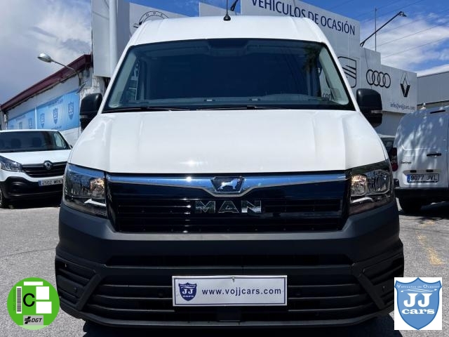 MAN MAN TGE 2.0TDI 3.5  L4H2