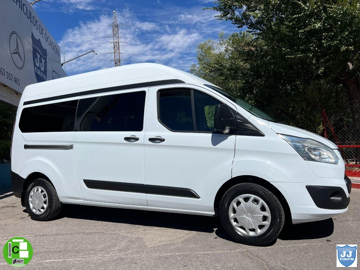 FORD Transit Custom Kombi 2.0 TDCI 130CV  L2