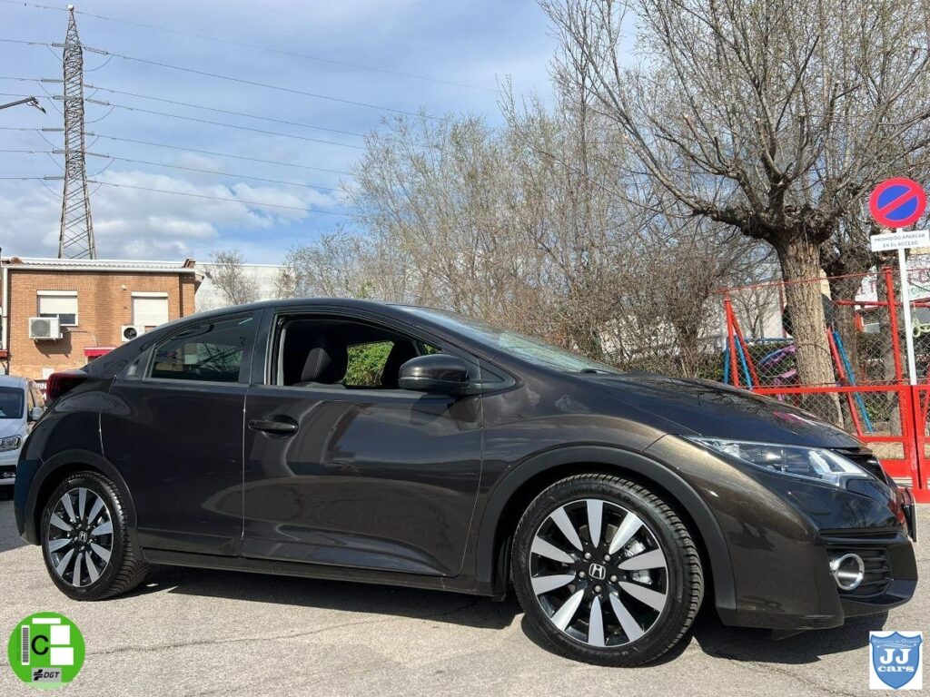 HONDA – Civic – 5p 1.4 i-VTEC Comfort