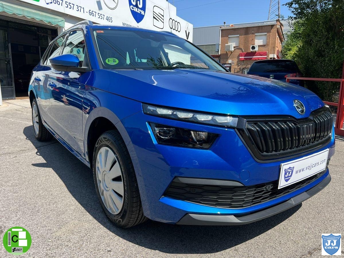 SKODA – Kamiq  1.6 TDI DSG Style