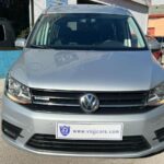 
										VOLKSWAGEN – Caddy – Trendline 1.4 TGI BMT 81 kW7 plazas full									