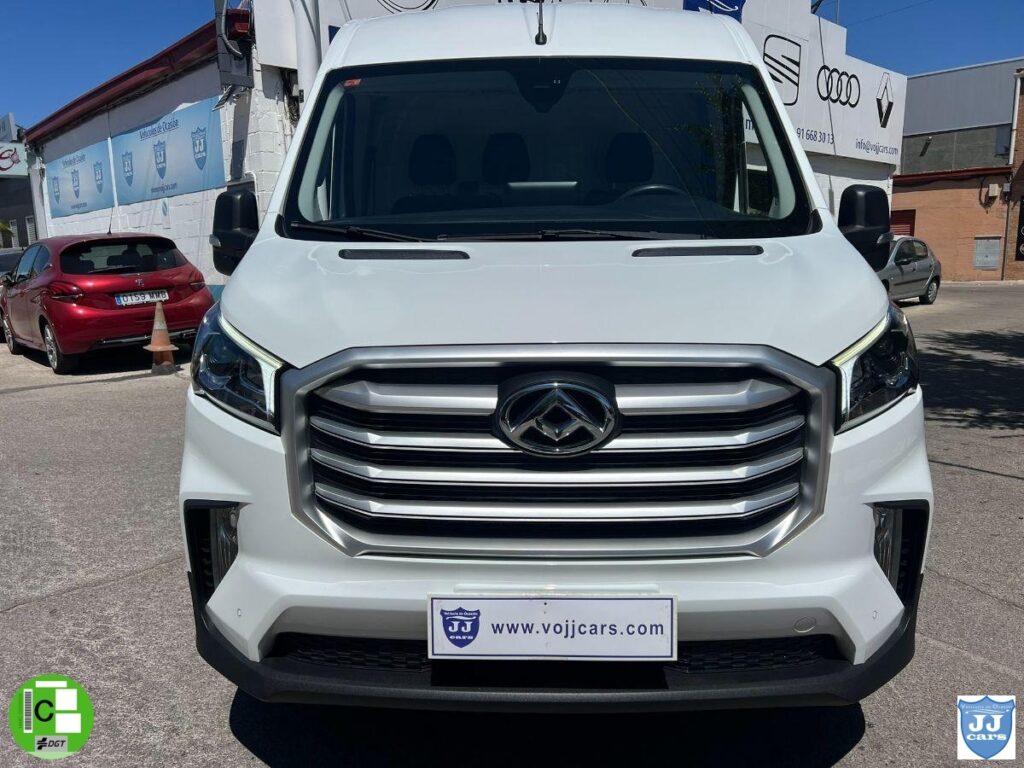 Maxus DELIVER 9 2.0D  L2H2 146CV