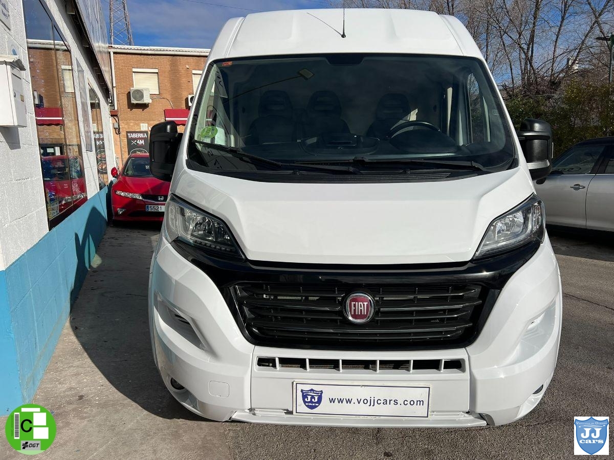 FIAT Ducato 33 L3 H2 2.3 JTD 120CV