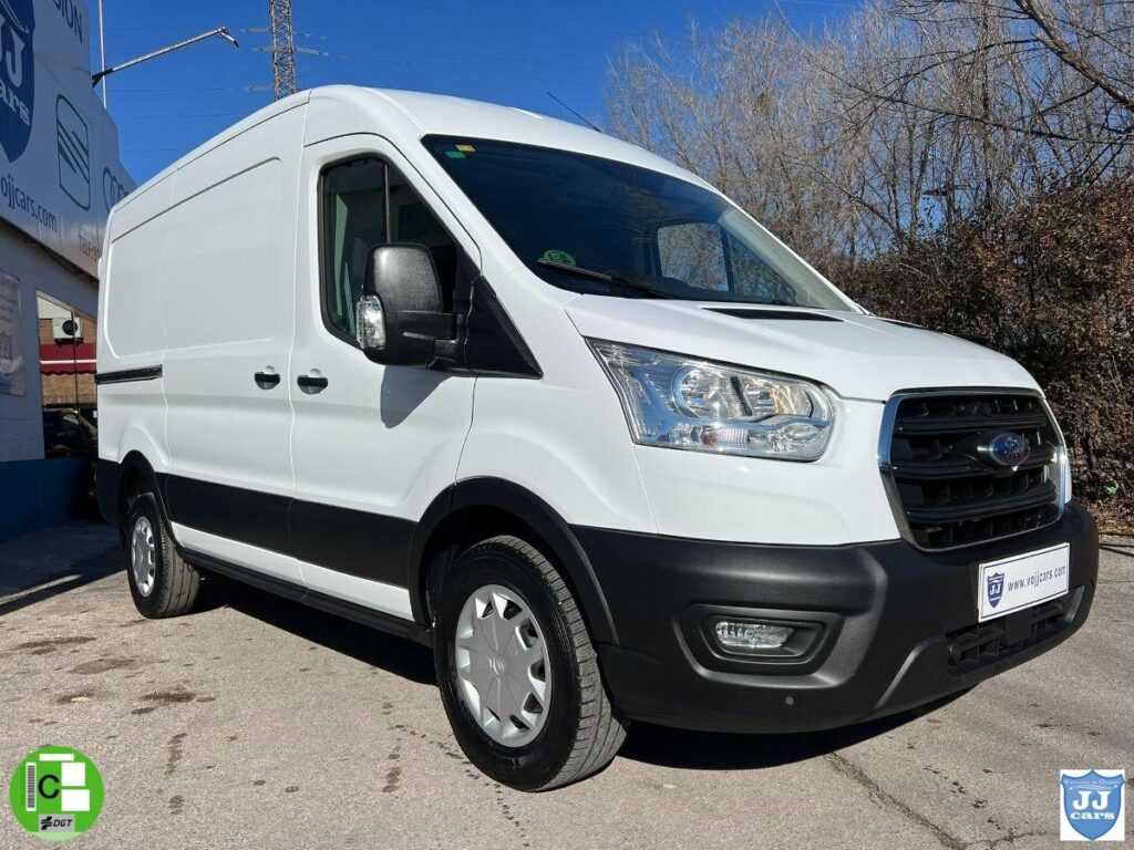 FORD TRANSIT 2.0TDCI L2H2